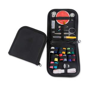 ポータブルミニ手縫いミシン高速手縫い針と糸仕事コードレス服家庭用電気ミシン - Product Image 6