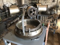 Grille Panchenkov en cuivre, maille vapeur-liquide, machines à fil Panchenkov