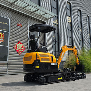 รถขุด HT20ขนาดเล็ก2Ton 1.5Ton จากอเมริกาใต้ - Product Image 5