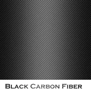 Autocollants personnalisés XGS DECAL avec mots, texture fibre de carbone, vinyle jaune fluo néon, haute adhérence, auto-adhésifs, 12 cm - Product Image 4