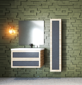 Chất lượng cao 500W hồng ngoại LED Đèn nền Kính sưởi ấm Tấm Gương năng lượng mặt trời-Powered phòng Nhiệt điều khiển nhiệt độ - Product Image 1