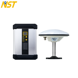 Receptor de Estación Base de Radio de Alta Precisión GNSS GPS RTK NST M20-1, Equipo de Navegación para Agricultura Inteligente de Precisión, 12V 5.5kg - Product Image 1