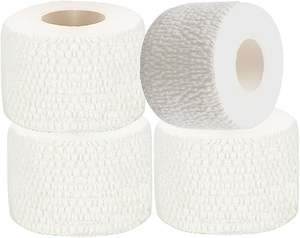 ผ้าพันแผลยืดหยุ่นกีฬายกน้ำหนักเทปพันนิ้วโป้ง - Product Image 3