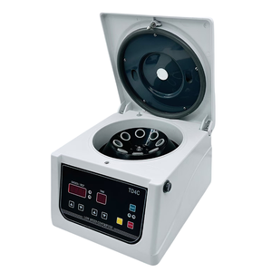 Td4d Medische Laboratorium <span class=keywords><strong>Centrifuge</strong></span> Lage Snelheid Benchtop <span class=keywords><strong>Centrifuge</strong></span> <span class=keywords><strong>Machine</strong></span> Met 4000Rpm En Vaste Hoek Rotor - Product Image 1
