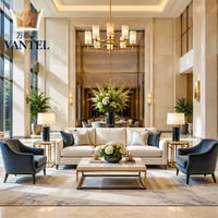Meubles de hall sur mesure Vantel pour hôtels de charme, complexes hôteliers de luxe et appartements