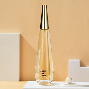 Parfum Femme 100ml 3.4fl.oz Parfum Parfum Parfum Fait par le Client Déodorant Corporel Spray pour Dames - Product Image 5