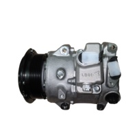 Nuevo Compresor de Aire Acondicionado para Auto Gjj 12V para Lexus LS460 2007-2017 con 1 Año de Garantía OE 88310-50160
