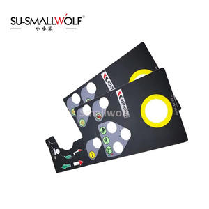 Pièces de plateforme télescopique <span class=keywords><strong>Haulotte</strong></span> Optimum 8/1930E, élévateur aérien, autocollant de haute qualité, garantie de 3 mois, 4000328810 - Product Image 2