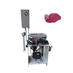 Vente chaude Automatique Brillant Paillettes Faisant La Machine Glitter Poudre Machine De Découpe <span class=keywords><strong>Prix</strong></span> pour Cosmétique - Product Image 2