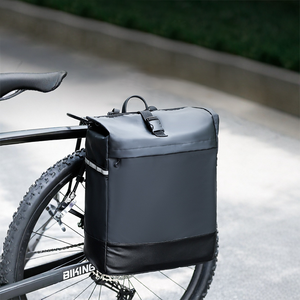 Sac de vélo portable de sport de voyage en plein air de grande capacité imperméable pour hommes, nouveau, en gros, <span class=keywords><strong>sacoche</strong></span> de vélo simple à la mode - Product Image 5