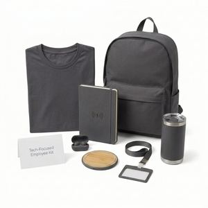 Nouvelles Idées de Produits pour Entreprises 2026 : Sac à Dos, Bouteille Thermos, Carnet, Polo, Écouteurs, T-Shirt pour Coffrets Cadeaux - Product Image 3