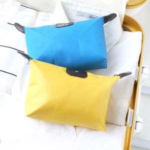 Wholesale Polyester Lady Style <b>Travel</b> <b>Cosmetic</b> <b>Bag</b> Waterproof Makeup Case - Product Image 4