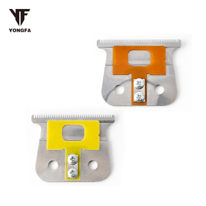 Cuchilla recortadora de hoja 360 T, recortadora de cabello humano, cuchilla de cerámica de repuesto compatible con Andi t-outliner GTX - Product Image 3