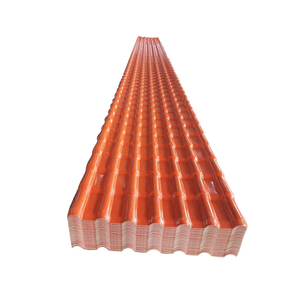 <span class=keywords><strong>Tegole</strong></span> bitume di terracotta a basso prezzo di lunga data che fa macchine tetto di alta qualità in alluminio lamiera di copertura - Product Image 1