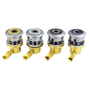 Alta Qualidade Hospital Bedhead Unit Saída De Gás Japanese & German Manual Power DIN Medical Gás Console Oxigênio Outlet - Product Image 2