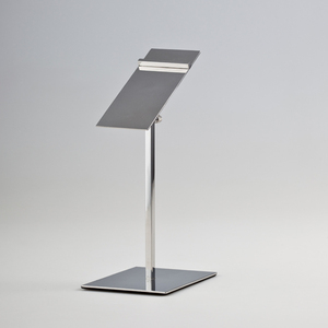 Étagère à <span class=keywords><strong>chaussures</strong></span> sur mesure en acier inoxydable commercial, réglable, à forte capacité de charge, qualité supérieure - Product Image 2