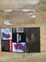 Vente en gros de sachets de tabac à rouler GV de 50 g avec fermeture éclair, tabac Amber Leaf de 50 g, sachets de feuilles d'or de 30 g, sachets de tabac de Manchester au Royaume-Uni