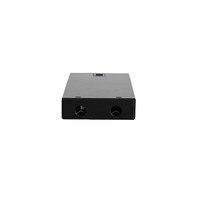 Kotak Distribusi Serat Optik Desktop Huiwei 8-port 16 Core LC Multimode OM3 dengan Panel Patch Serat Optik