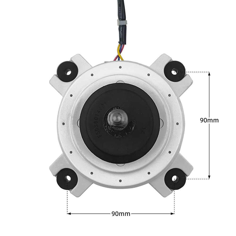 ZKFN-69-8-21-2 DC310V 69W AUX Air Conditioner Brushless DC Motor