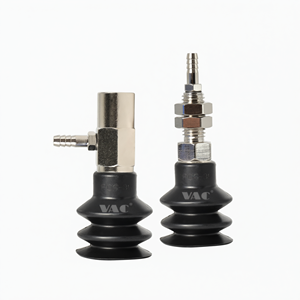 Ventouse en silicone série VAC ZCK pour bras de robot industriel, automatisation pneumatique - Product Image 1