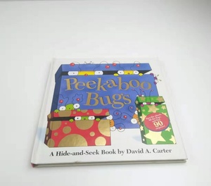 Laminación de película junta infantil Impresión de libro de los niños leyendo libro de <span class=keywords><strong>la</strong></span> Junta fabricante - Product Image 5
