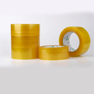 Bán buôn Bopp đóng gói băng cho niêm phong thùng carton scotched Băng Bopp Hộp bao bì băng của nhà cung cấp - Product Image 2