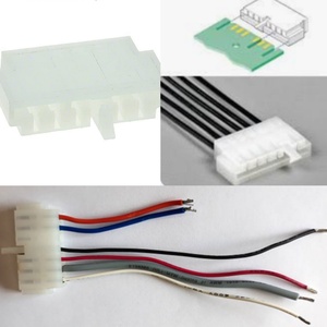 Электронные приборы: Профессиональный жгут проводов Molex 1721601803 Edgemate 6p, 3.96 мм - Product Image 6