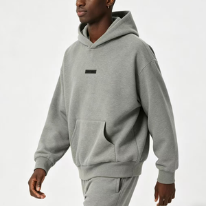 SS23 Sweat à capuche pour homme de qualité Hip Hop, motif Little Devil & Spader, 100% coton, cardigan à fermeture éclair, doublé, essentiel - Product Image 3