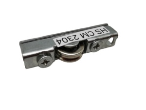 Thép không gỉ trượt doorwheels bóng mang trượt cửa con lăn bánh xe yên tĩnh trượt cửa sổ con lăn cho cửa hàng đồ đạc - Product Image 3