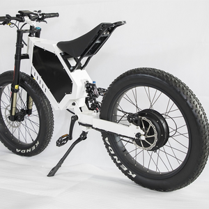 Bicicleta Eléctrica Long Marlin 7 de 3000w, Alta Velocidad, 5000W, 40ah, Todoterreno, EM 1-4830-3 12-26B Light Bee X E 2023 Elect - Product Image 5