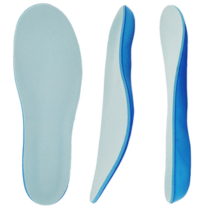Custom super soft comfort plantare fascite assorbimento degli urti memory foam plantare plantare plantare <span class=keywords><strong>scarpe</strong></span> solette <span class=keywords><strong>per</strong></span> le <span class=keywords><strong>scarpe</strong></span> - Product Image 2