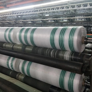 Fabrik preis Biologisch abbaubares Ballen wickel netz Heuballen netz für Silage kulturen Stroh plastik netze - Product Image 4