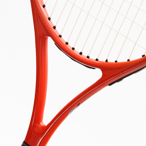 Raqueta de Tenis EZONE YX-EZONE ACE, Cabeza Cuadrada, Completamente de Carbono, Fabricada en China, Material de Red de Nailon - Product Image 4