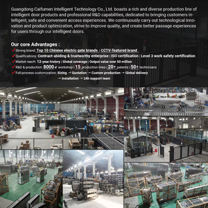 Personnalisation tout-en-un : conception, vente, portail coulissant intégré, portail battant, garde-corps, clôture pour villa, cour, <span class=keywords><strong>jardin</strong></span> - Product Image 6