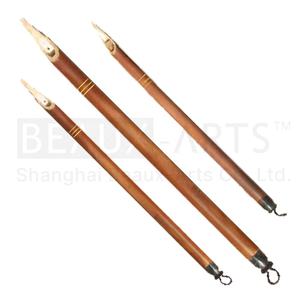 Stylo à roseaux de calligraphie en bambou <span class=keywords><strong>Qalam</strong></span> Kalam Stylo en bambou arabe, farsi, hébreu, kurde 3 pièces - Product Image 4
