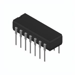 Distributeur agréé de composants électroniques, circuits logiques CD54HC164F - Product Image 1