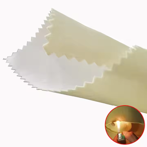 Spunlace Aiguille Feutre 2 Couches Collé Aramide Tissu Ignifuge Imperméable Respirant pour Vêtement de <span class=keywords><strong>Pompier</strong></span> Ignifuge - Product Image 3