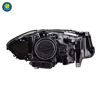 Faro Delantero LED YU GUANG para BMW Serie 5 F10, Luz Principal 2011-2017, Actualización de Luz Frontal F18, Faros LED