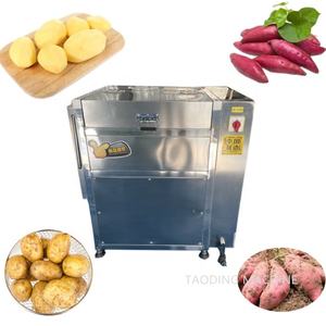 Máquina peladora de patatas para lavar cebollas Bangalore en China, peladoras de cebollas y patatas para limpieza de verduras, máquina peladora de patatas Fimar - Product Image 5