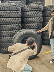 Pneumatici Radiali HABILEAD Premium 445/65R22.5 per Camion da Miniera, Tubeless, Nuova Garanzia di 3 Anni, Gomma Naturale Tailandese - Product Image 6