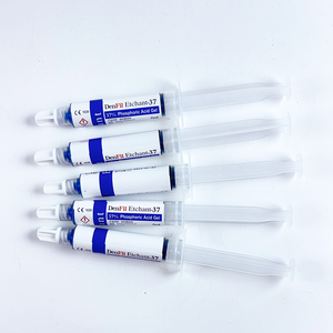 Gel de Tratamiento Dental Denfil Vericom, <span class=keywords><strong>Fórmula</strong></span> Segura y Suave, Revestimiento Uniforme, Tratamiento Profesional de la Superficie Dental - Product Image 4