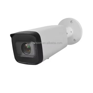 Caméra IP OEM 4MP 8MP Lite IR Vari-focale Faible Illuminance 40m Détection de Mouvement Caméra Réseau Dôme avec Micro et <span class=keywords><strong>Haut</strong></span>-<span class=keywords><strong>parleur</strong></span> - Product Image 3
