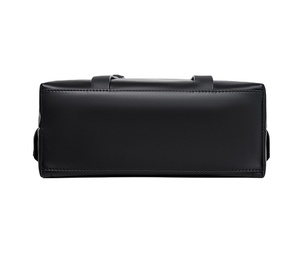 2025 New PU Leather Large Capacity Oversized with USB Charging Port for Business Travel Sports Outdoor Computer <b>Backpack</b> - Product Image 2