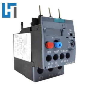 Nuevo Módulo de Relé Térmico Original 3RU6126-1DB0, Controlador de Programación PLC 3RU61261DB0 en Stock - Product Image 2