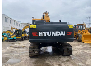 Alta Qualidade Usado <span class=keywords><strong>Hyundai</strong></span> 220LC-9S Escavadeira De Esteiras 20 Ton Grande Digger Máquinas De Construção a Preço Mais Baixo para Venda Quente - Product Image 3