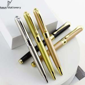 Bolígrafo de Lujo Promocional con Logotipo Personalizado, Bolígrafos Metálicos al por Mayor para Publicidad, Grabado de Bolígrafos, Regalo Personalizado - Product Image 3