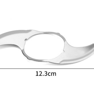Stainless Steel Food Processors Chopper Grinder Blade for Meat <b>Mincing</b> <b>Machine</b> - Product Image 5