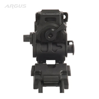 Support de montage antichoc ARGUS PVS-31 pour lunettes de vision nocturne de haute qualité, disponible en stock, garantie 1 an