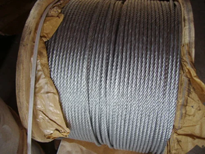 Cable de Acero Suave de Alta Resistencia para Elevación, Aparejos, Construcción y Aplicaciones Industriales - Product Image 3