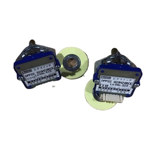 Commutateur de vitesse d'origine FANUC A56L-0001-0109 # PG0020 pour pièces de machine à fraiser - Product Image 1